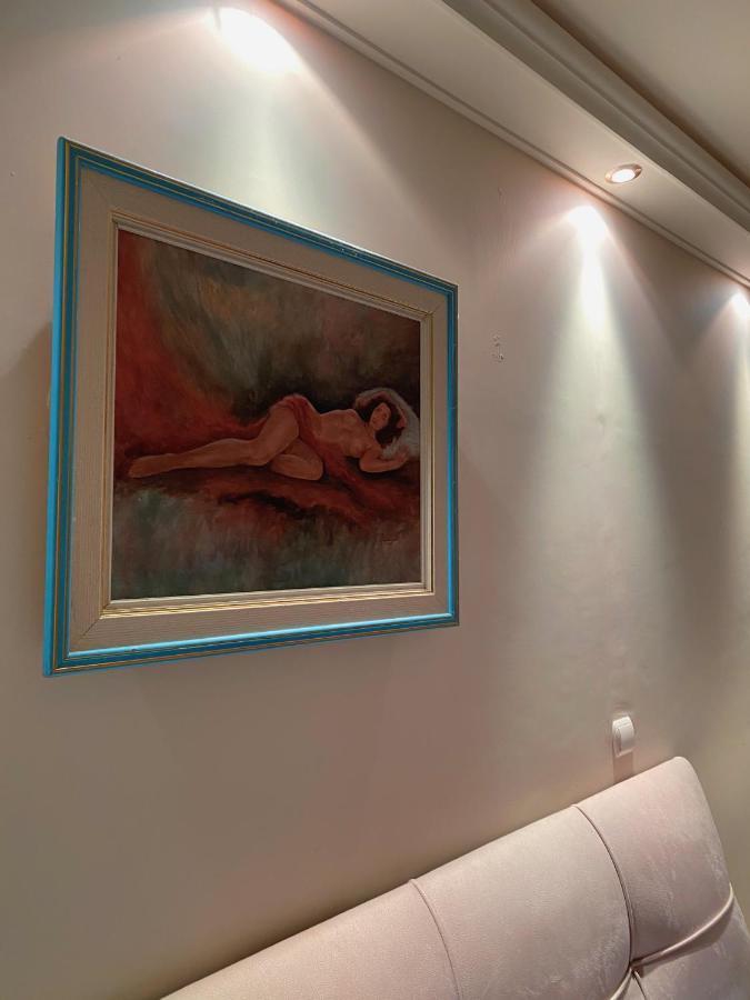 아테네 Pendeli'S Luxury 아파트 외부 사진